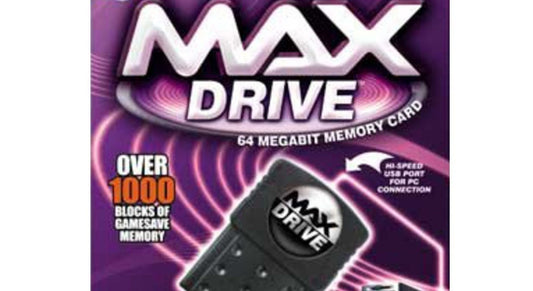 MaxDrive