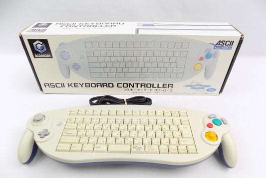 ASCII Keyboard controller - Masaru