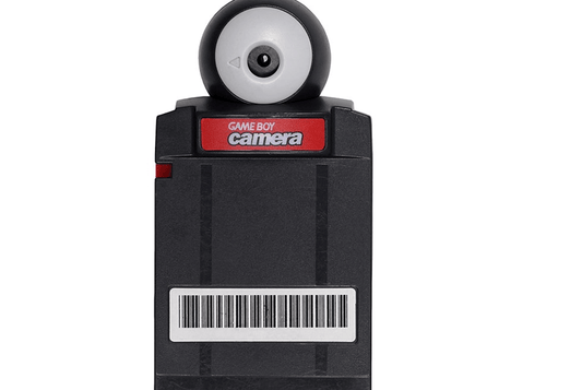 Game Boy Camera - Masaru