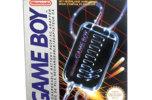 Nintendo Game Boy Battery Pack /AC Adapter - Masaru