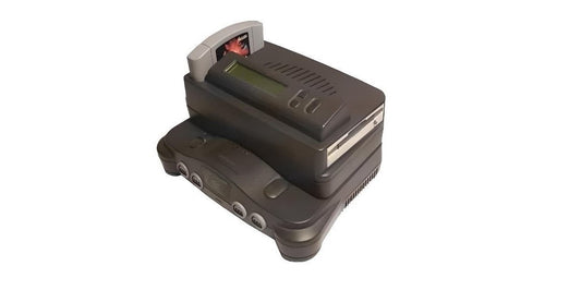 Mr Backup Z64