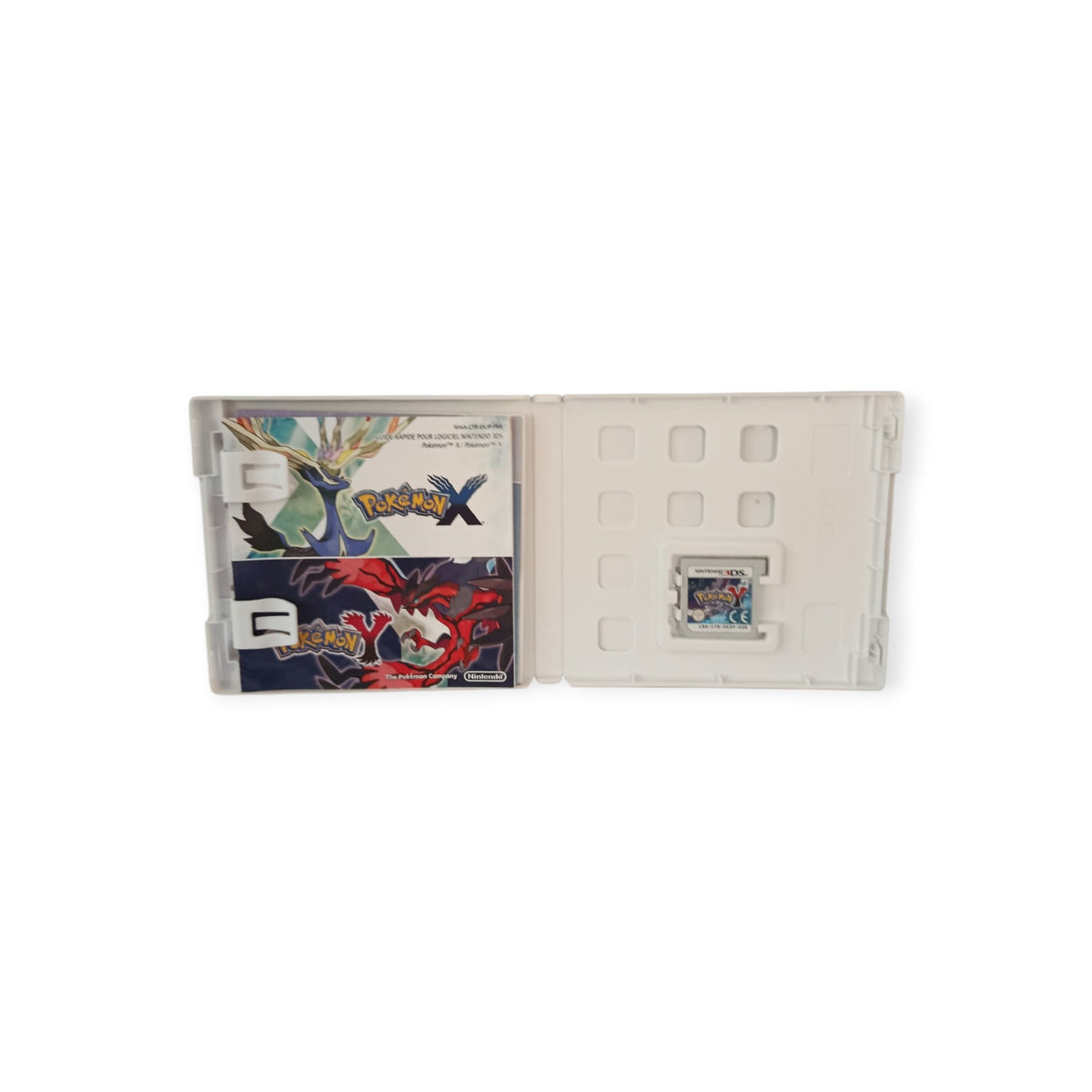 Pokémon Version Y Nintendo 3DS