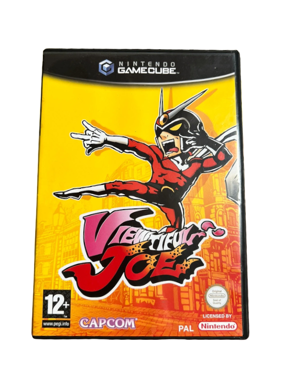 Viewtiful Joe (Précommande)