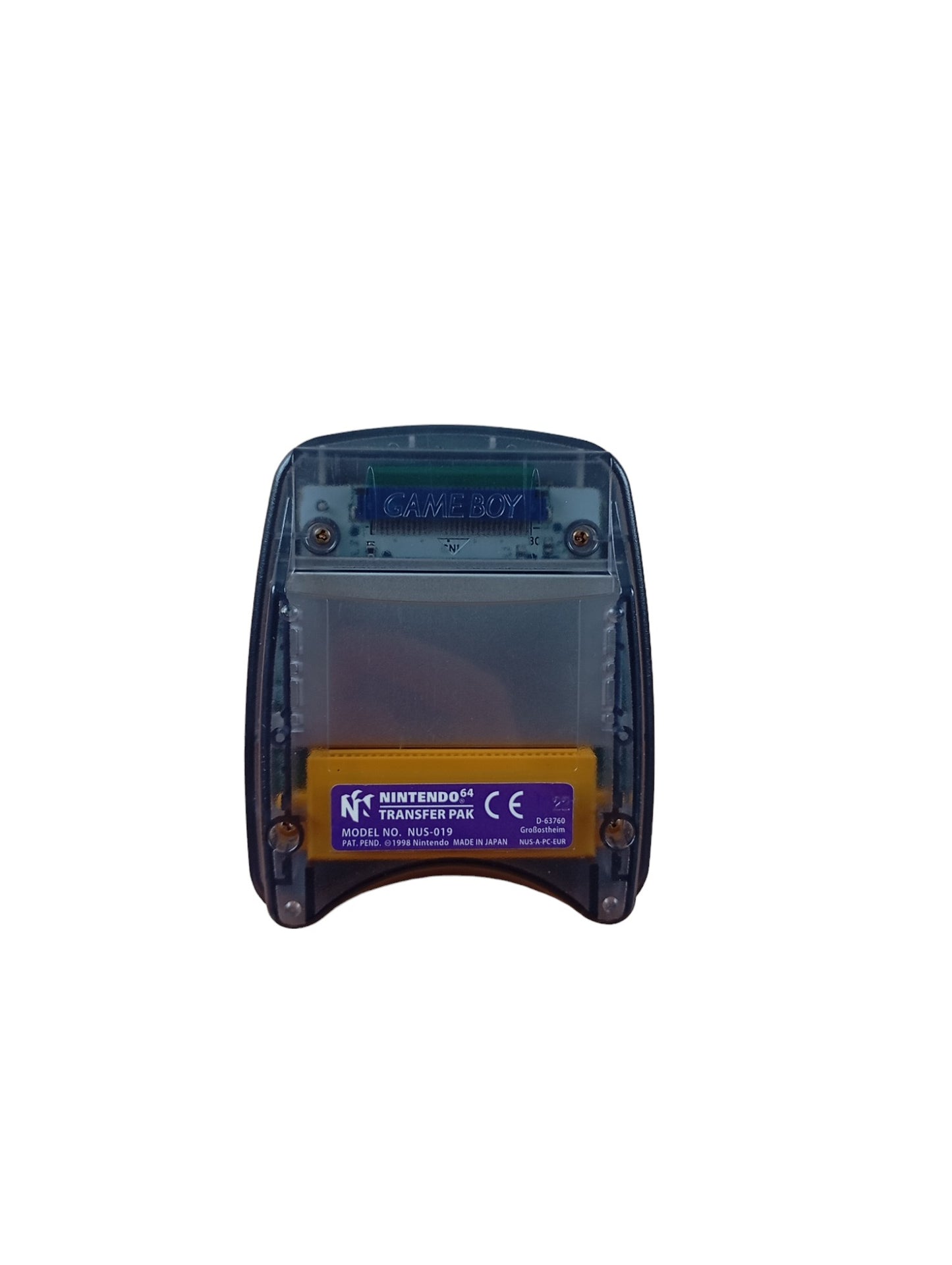 Transfert Pack