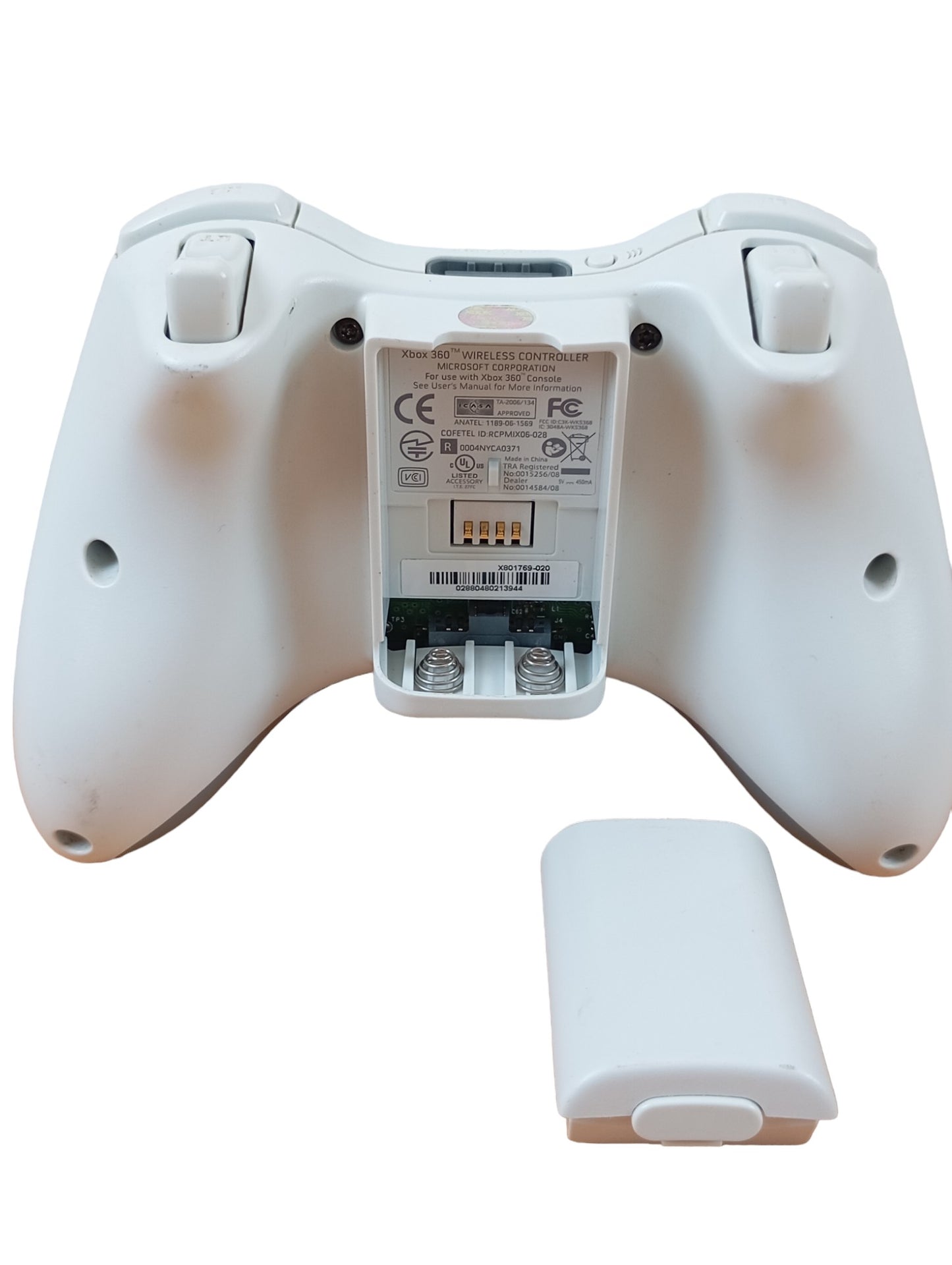 Manette Grise Xbox 360