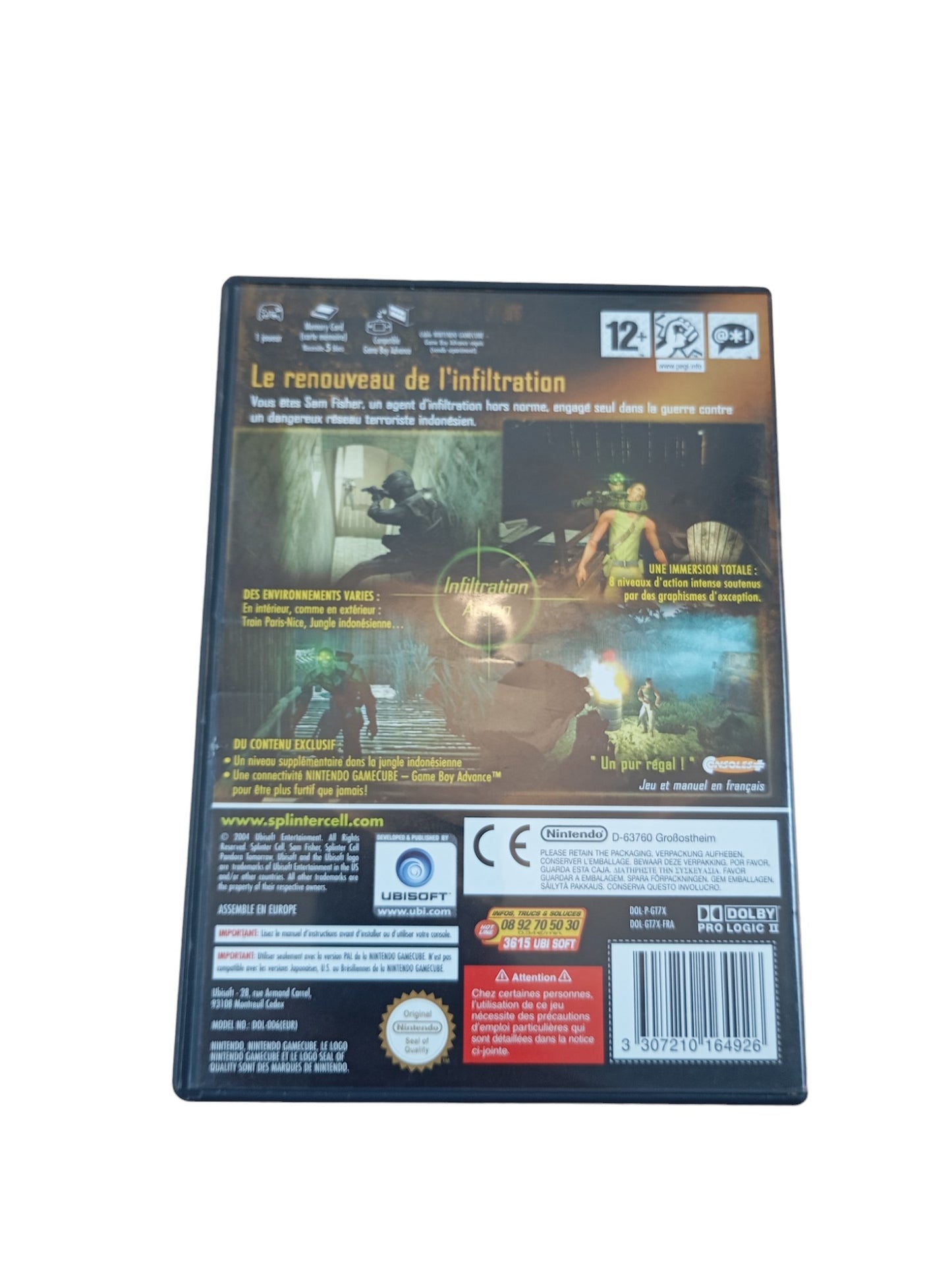 Splinter Cell: Pandora Tomorrow