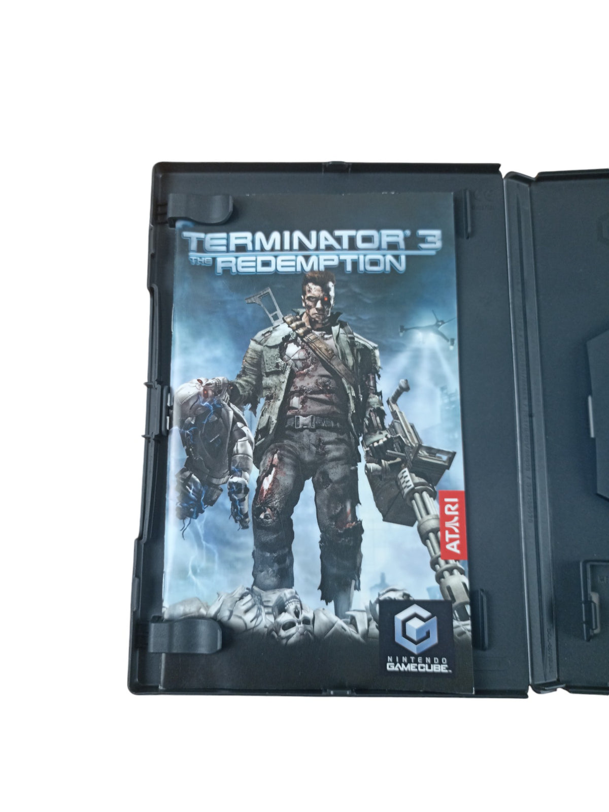 Terminator 3 : Redemption GameCube