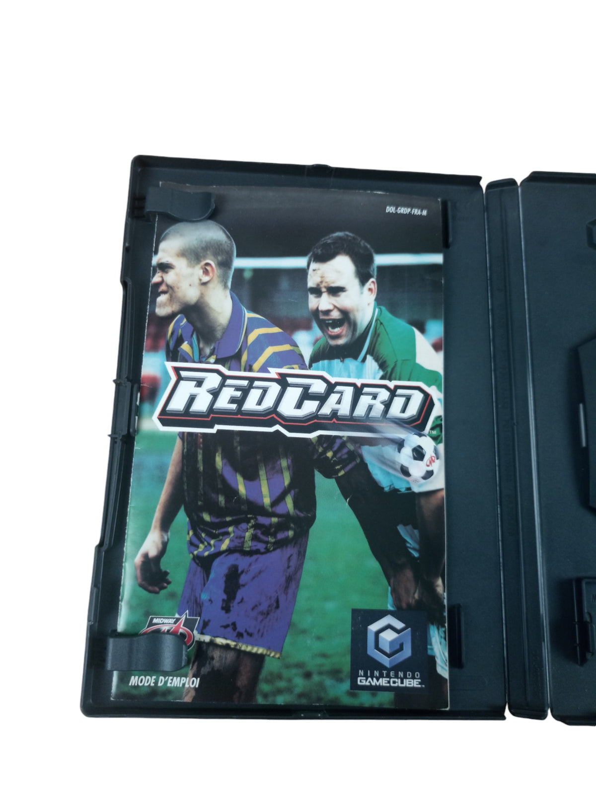 RedCard - Nintendo GameCube