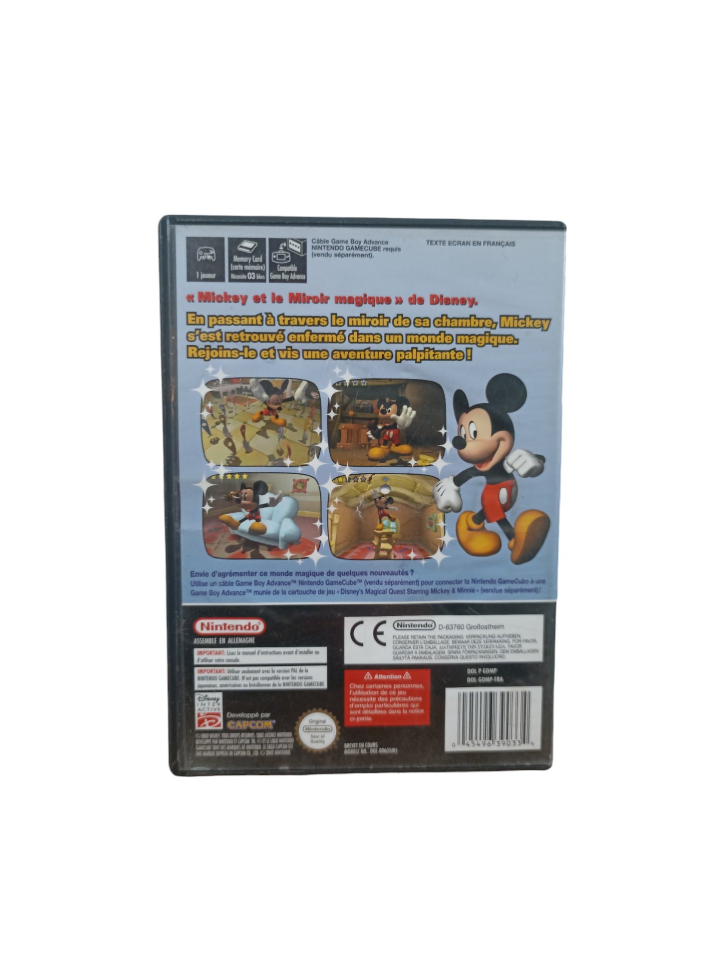 Magical Mirror starring Mickey Mouse