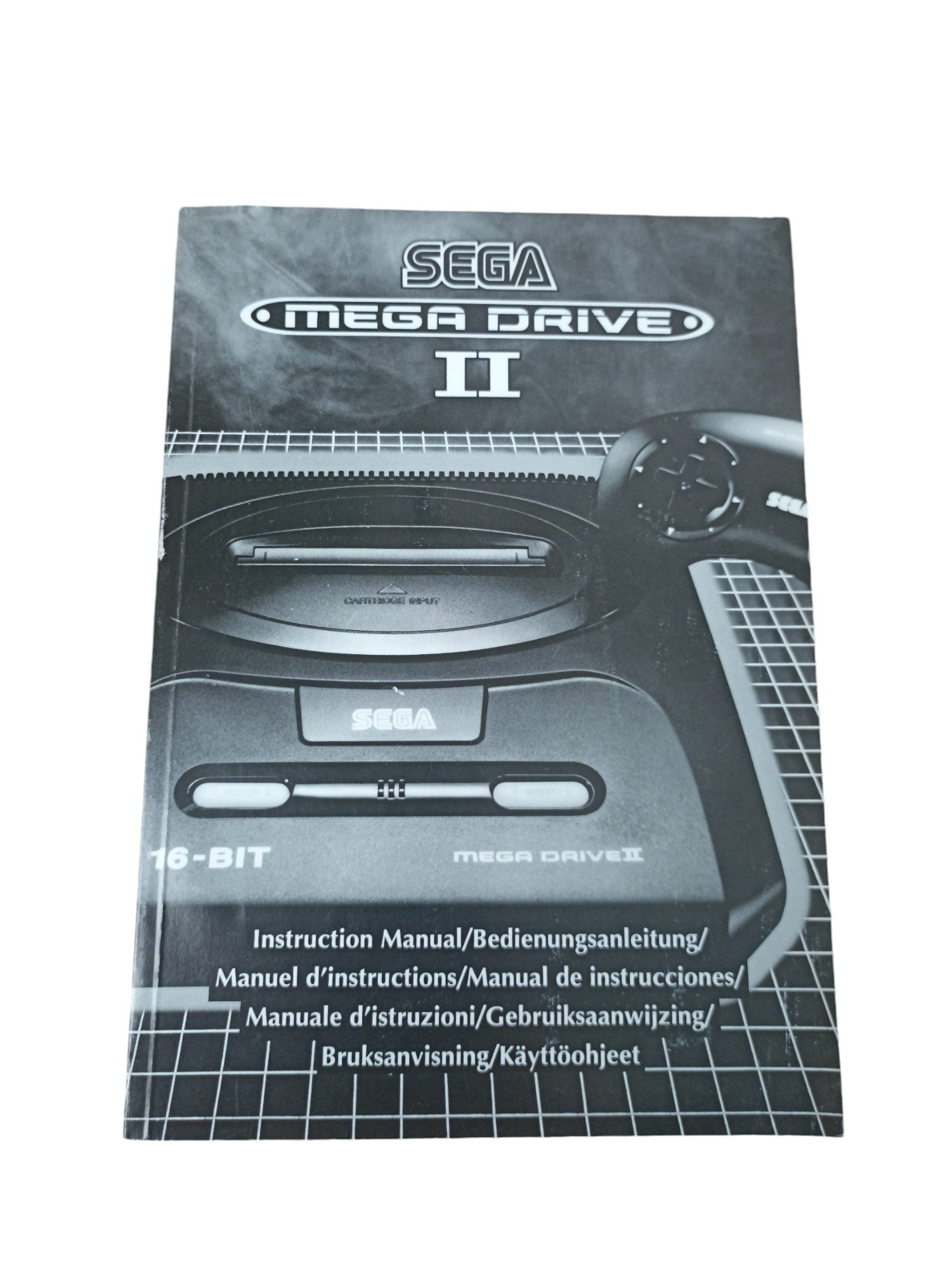 LIVRET MANUEL D'INSTRUCTIONS SEGA Mega Drive Genesis colonnes EUR 4,69 LIVRET MANUEL D'INSTRUCTIONS SEGA Mega Drive Genesis colonnes EUR 4,69