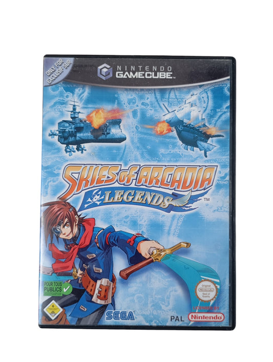 Skies of Arcadia Legends (Précommande)