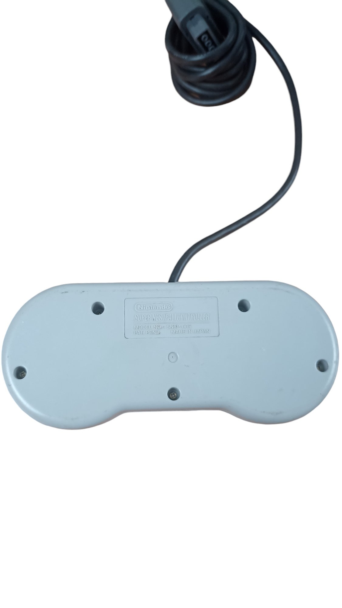 Manette Super Nintendo (SNES-PAL)