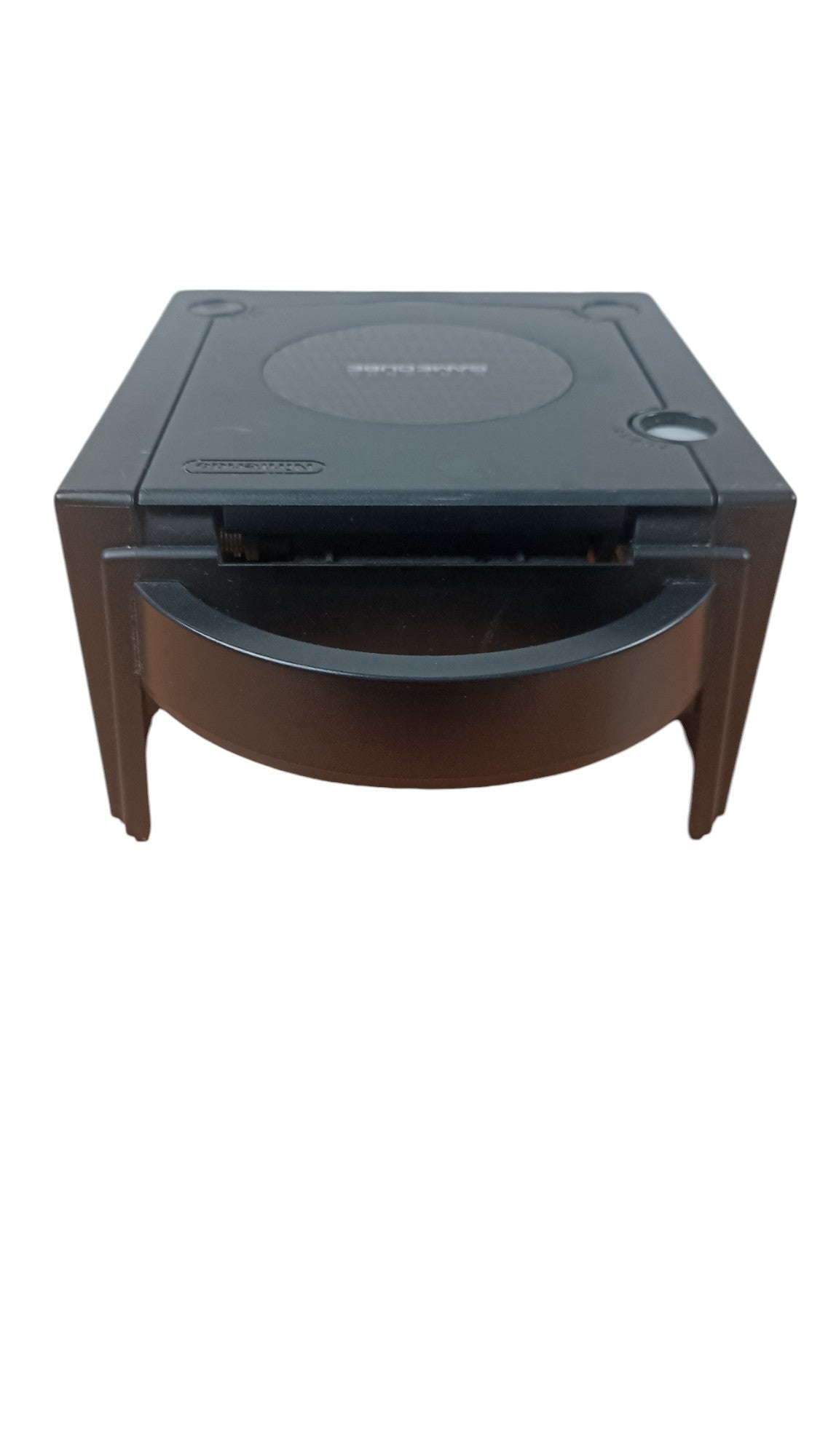 Coque Noire Centrale GameCube