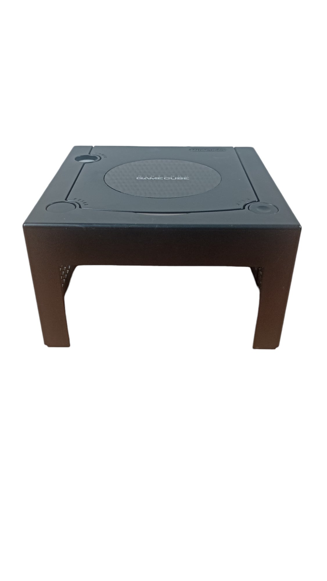 Coque Noire Centrale GameCube