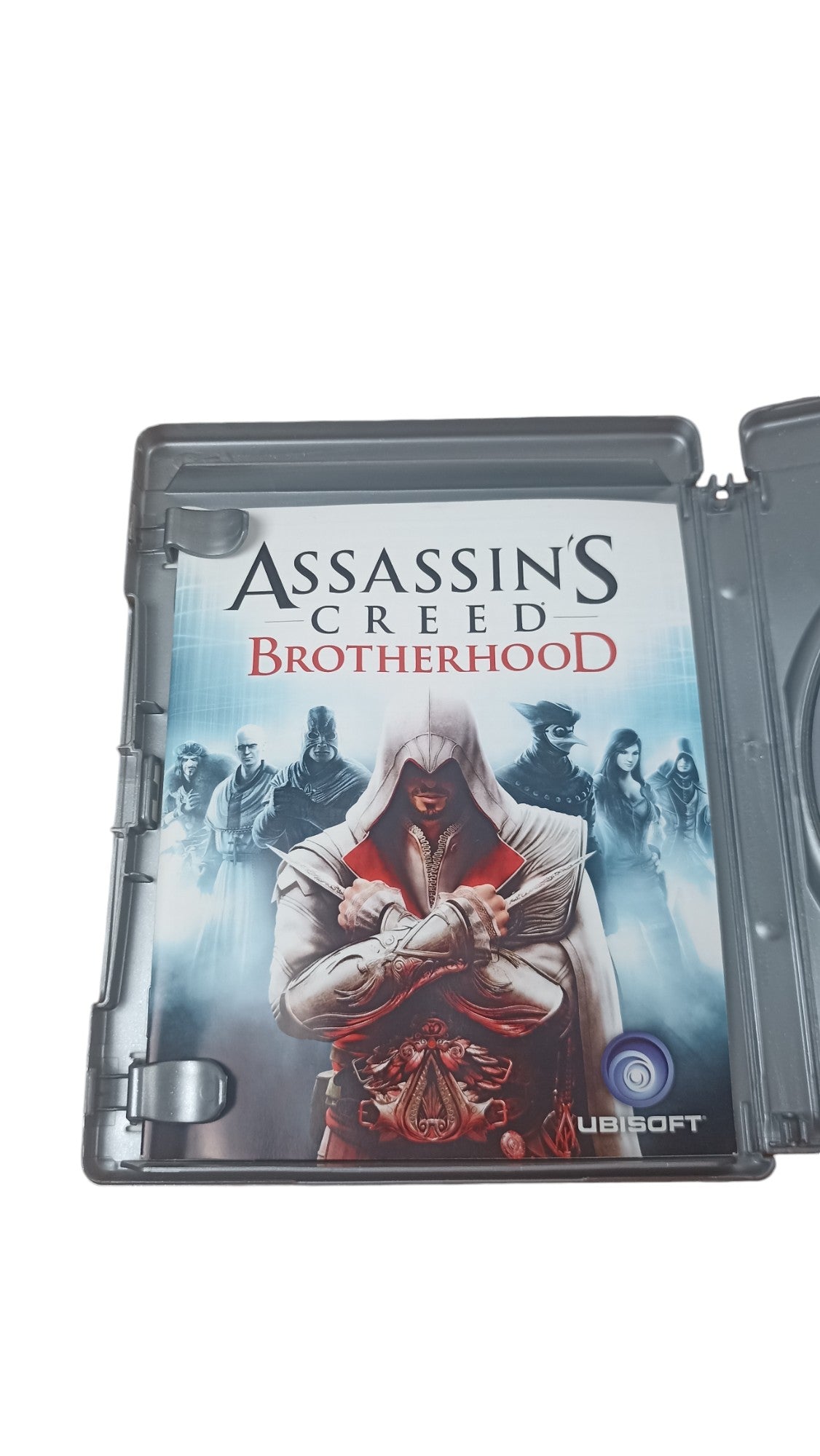 Assassin's Creed : Brotherhood Version Platinum Playstation 3 (PS3)