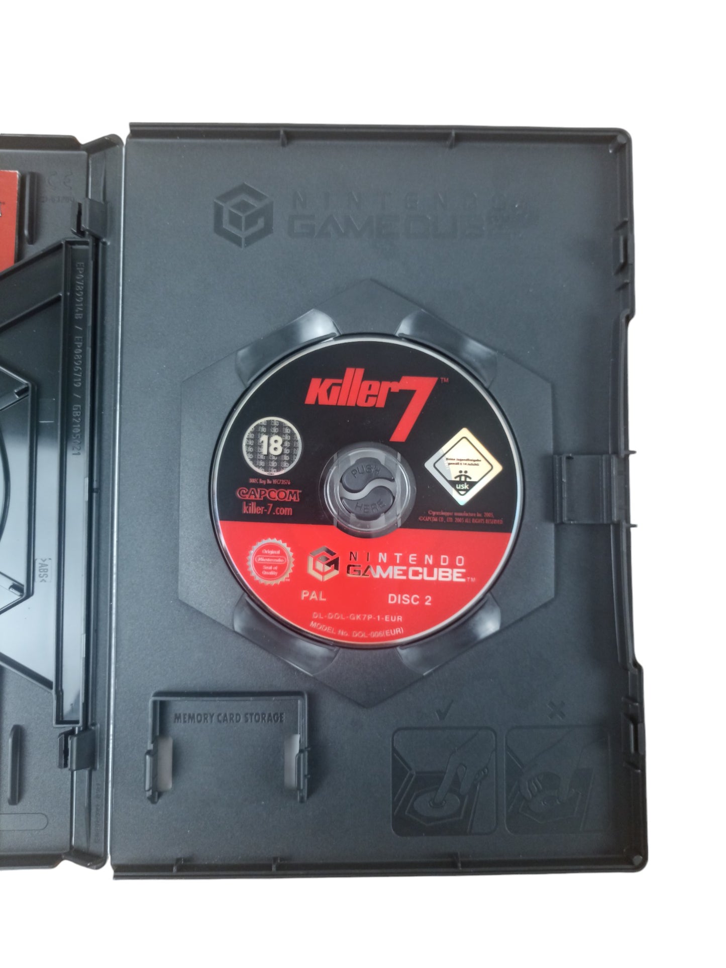 Killer 7 GameCube (Précommande)