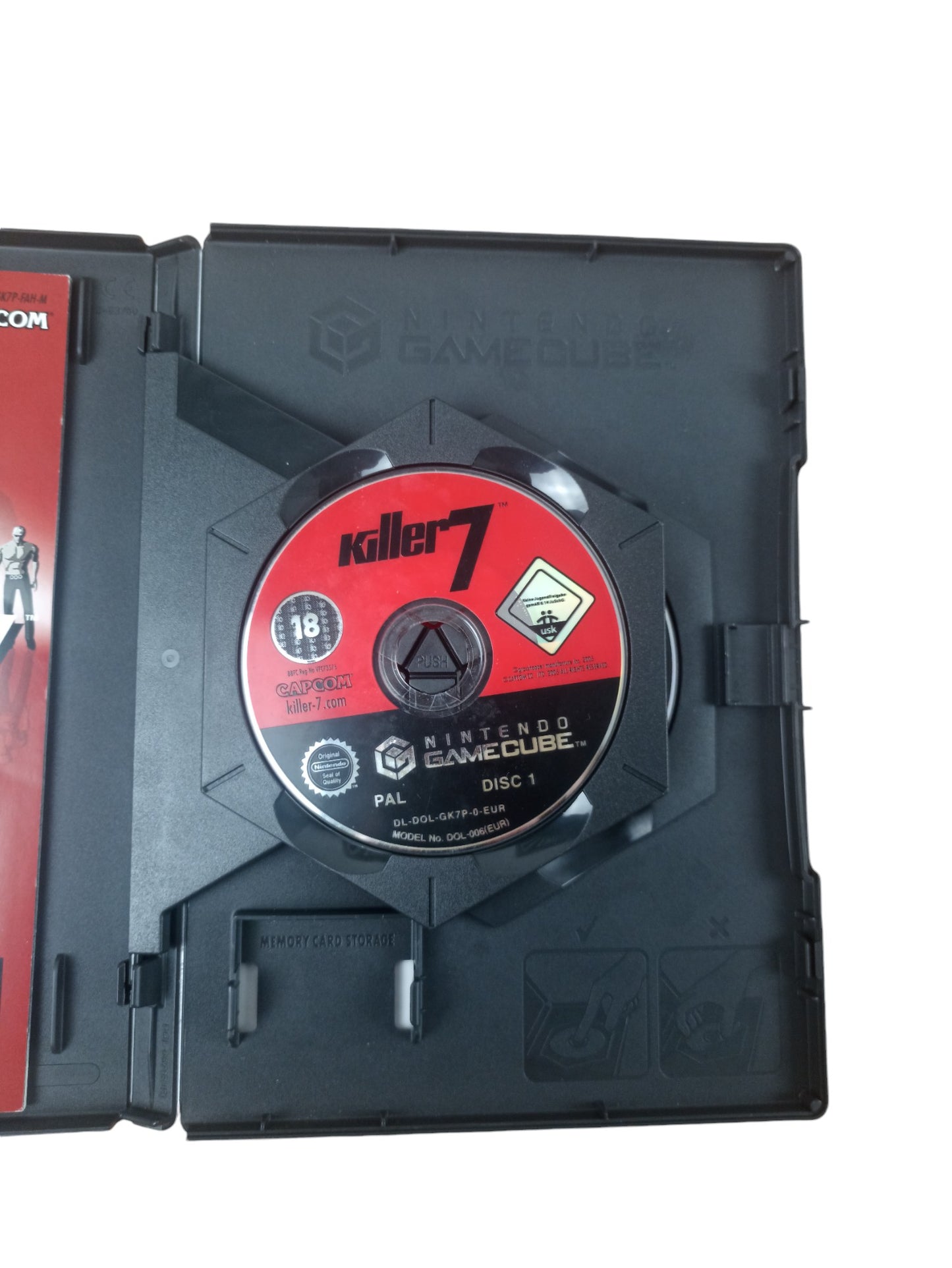 Killer 7 GameCube (Précommande)