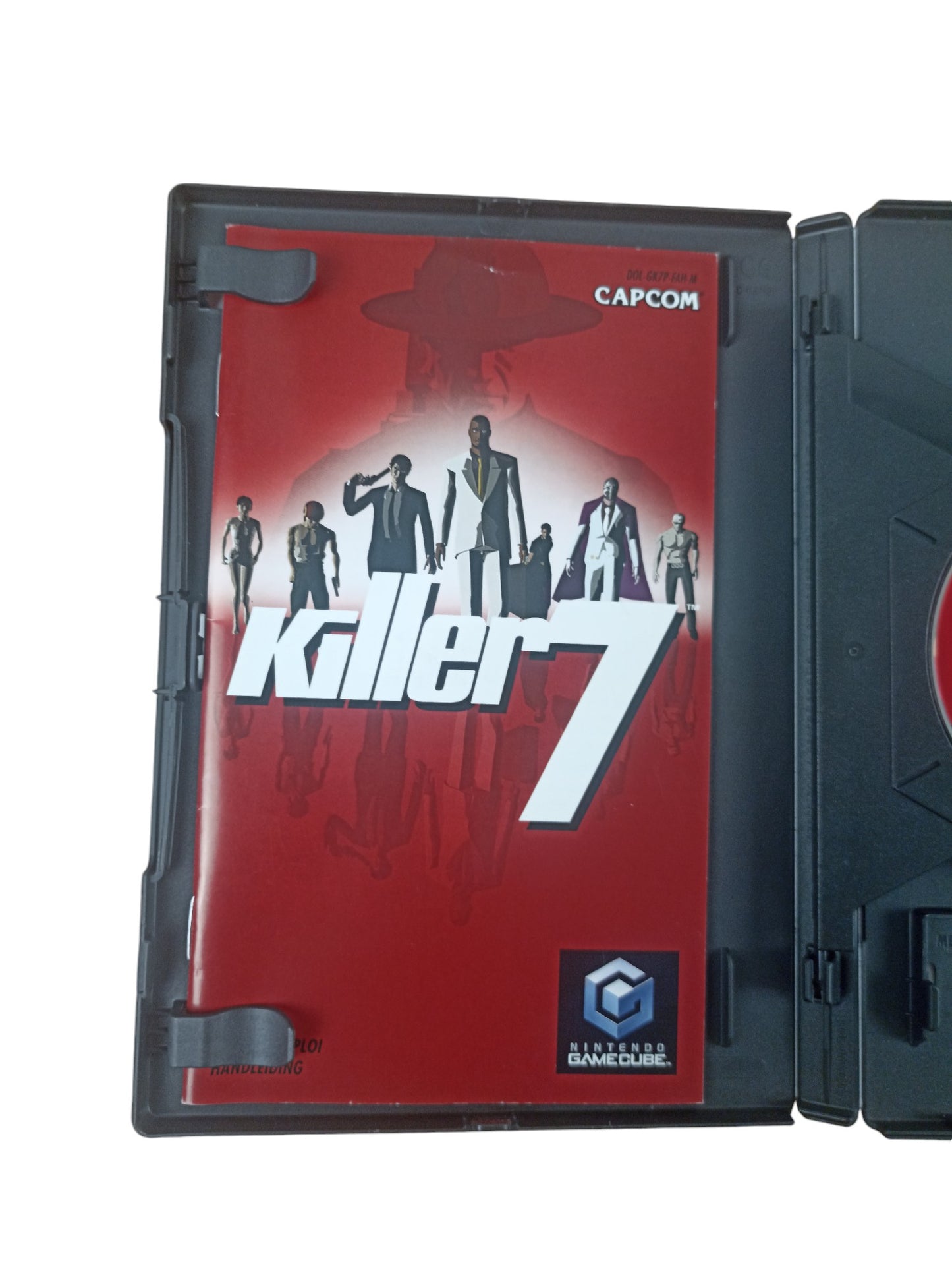 Killer 7 GameCube (Précommande)