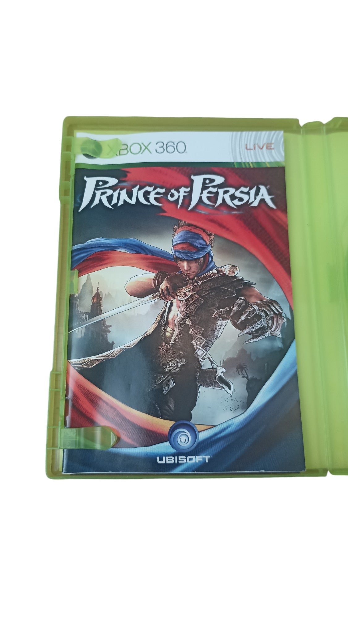 Prince of Persia Xbox 360