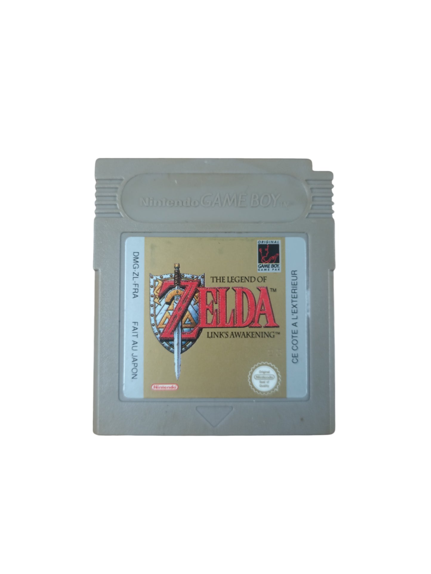 The Legend of Zelda : Link's Awakening Game Boy (Précommande)