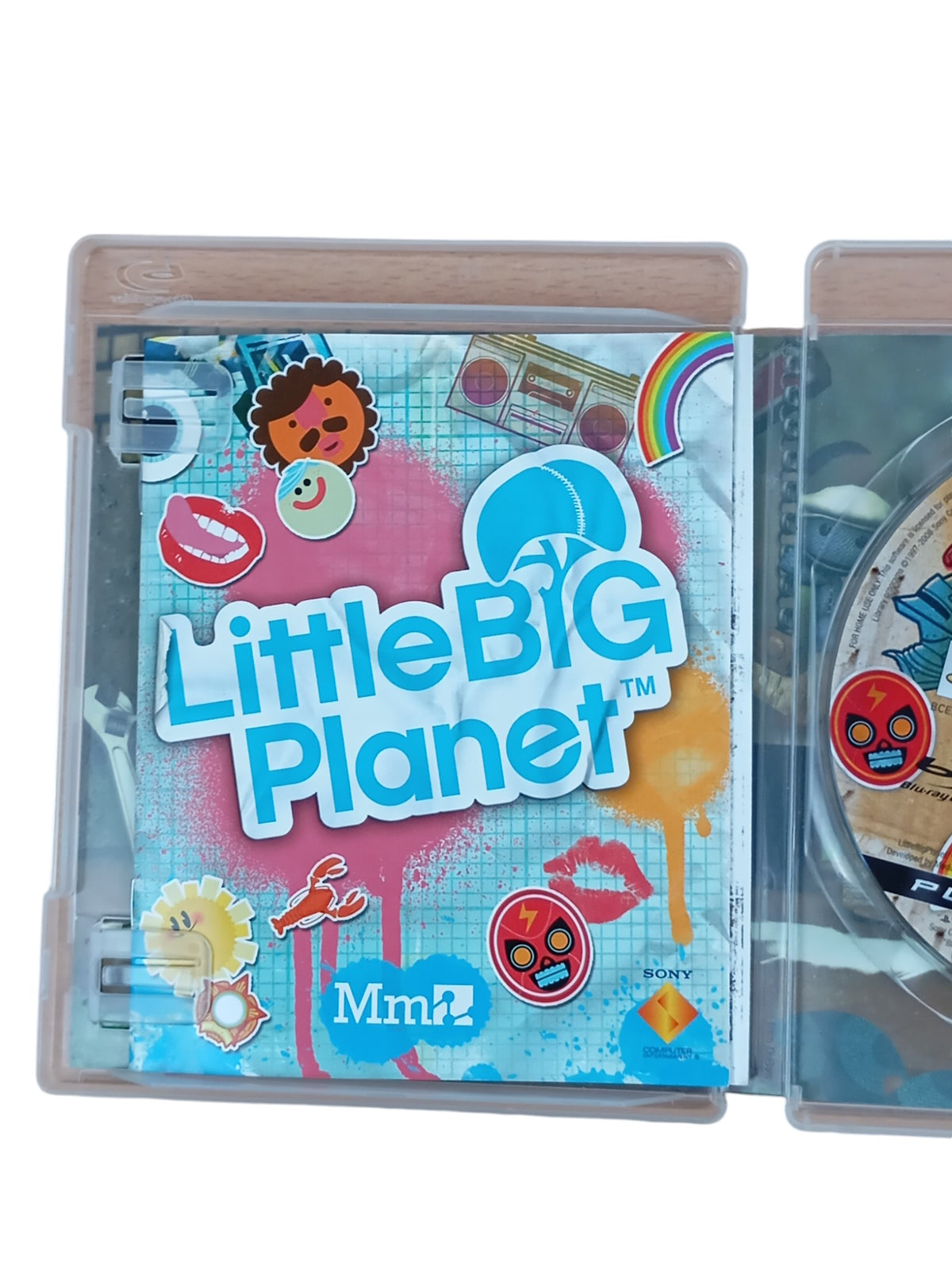 LittleBig Planet Playstation 3