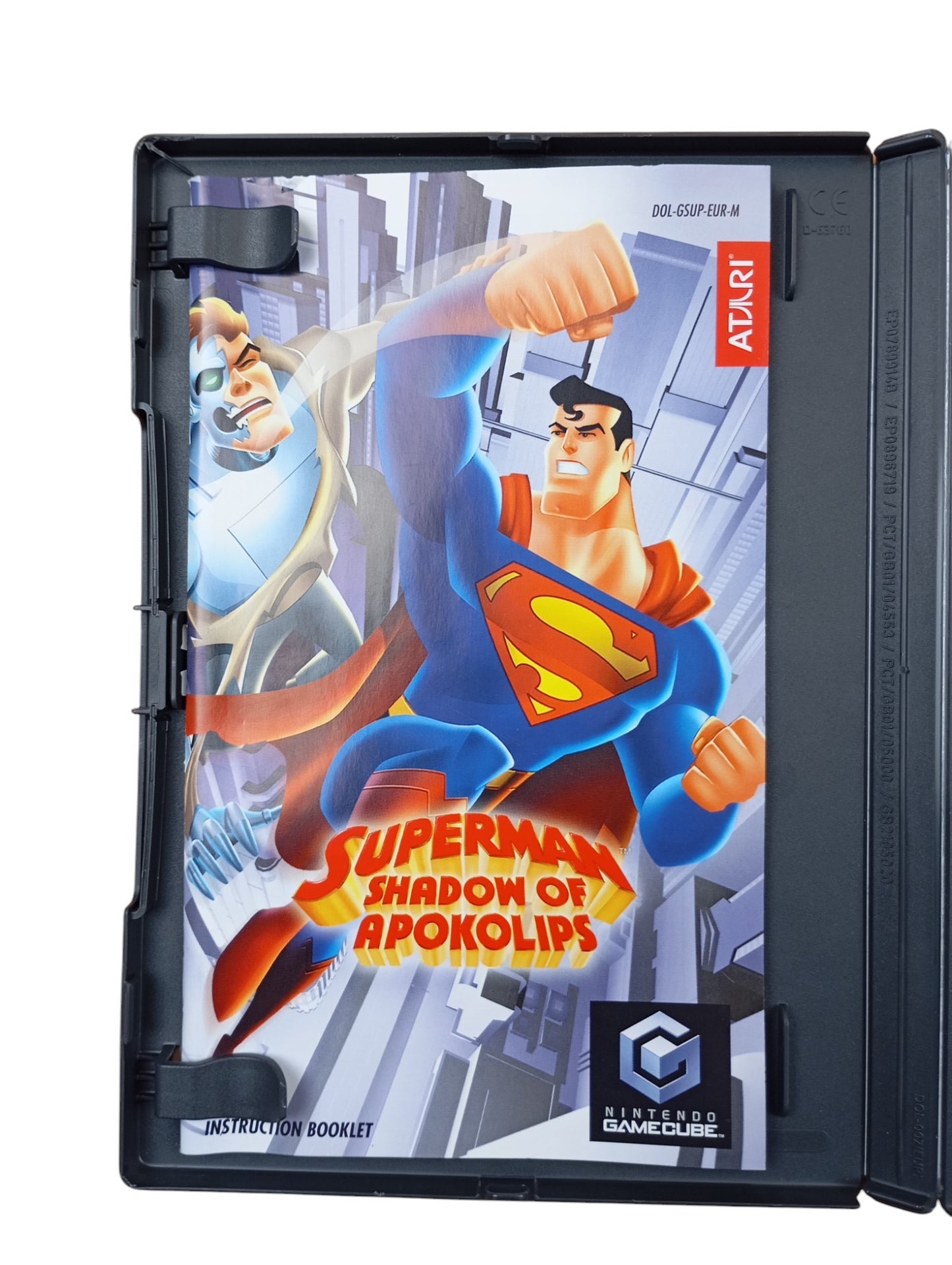 Superman : Shadow of Apokolips (Précommande)