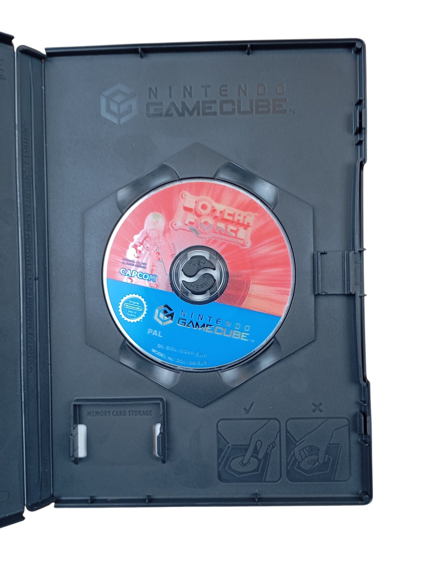 Gotcha Force GameCube