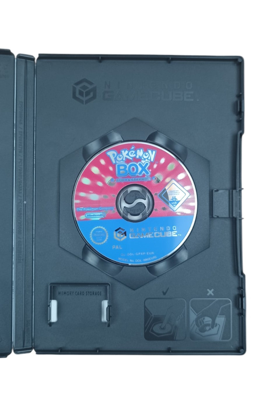 Pokémon Box : Rubis & Saphir (Précommande)