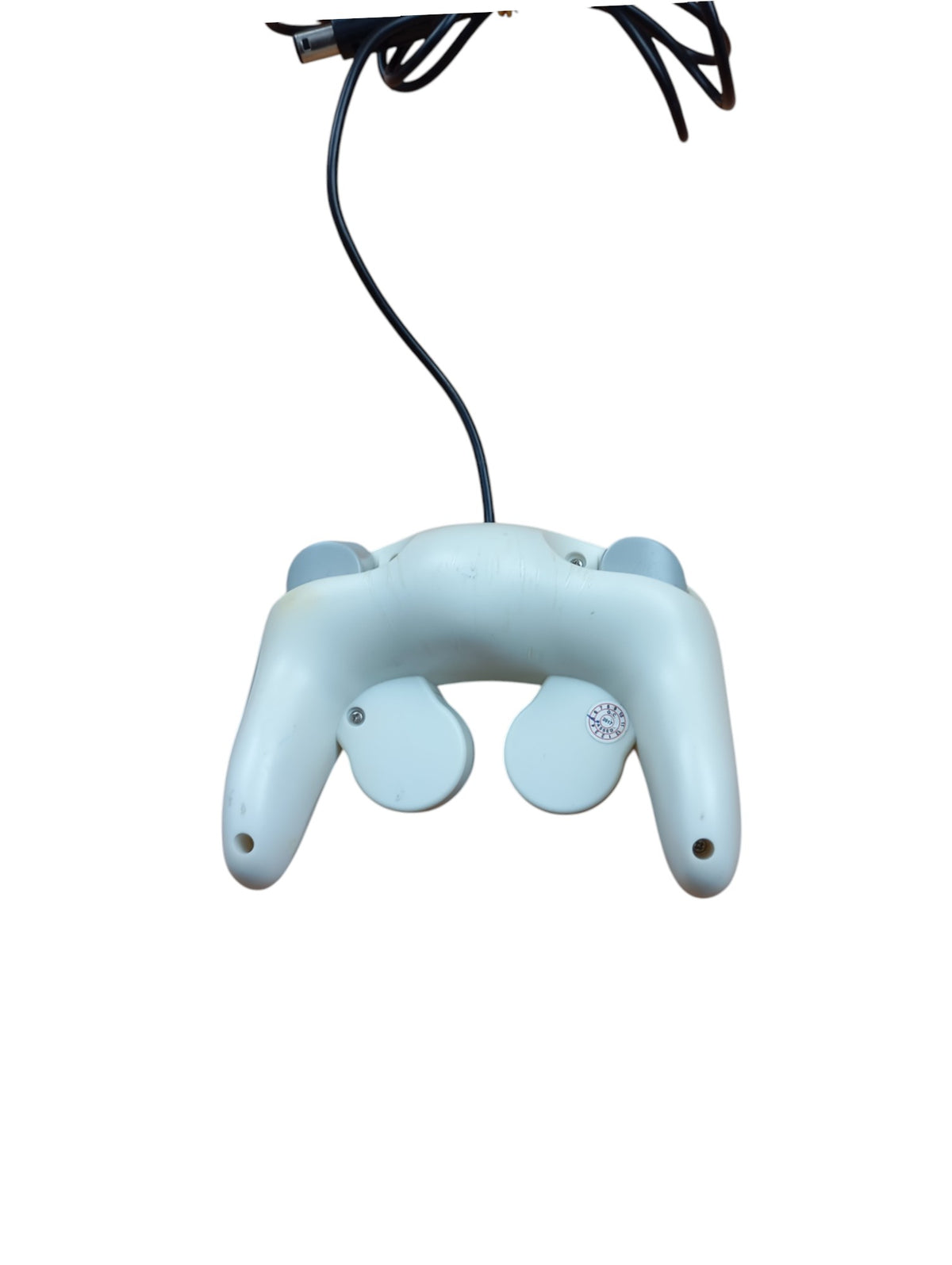 manette Blanche Non Officielle GameCube