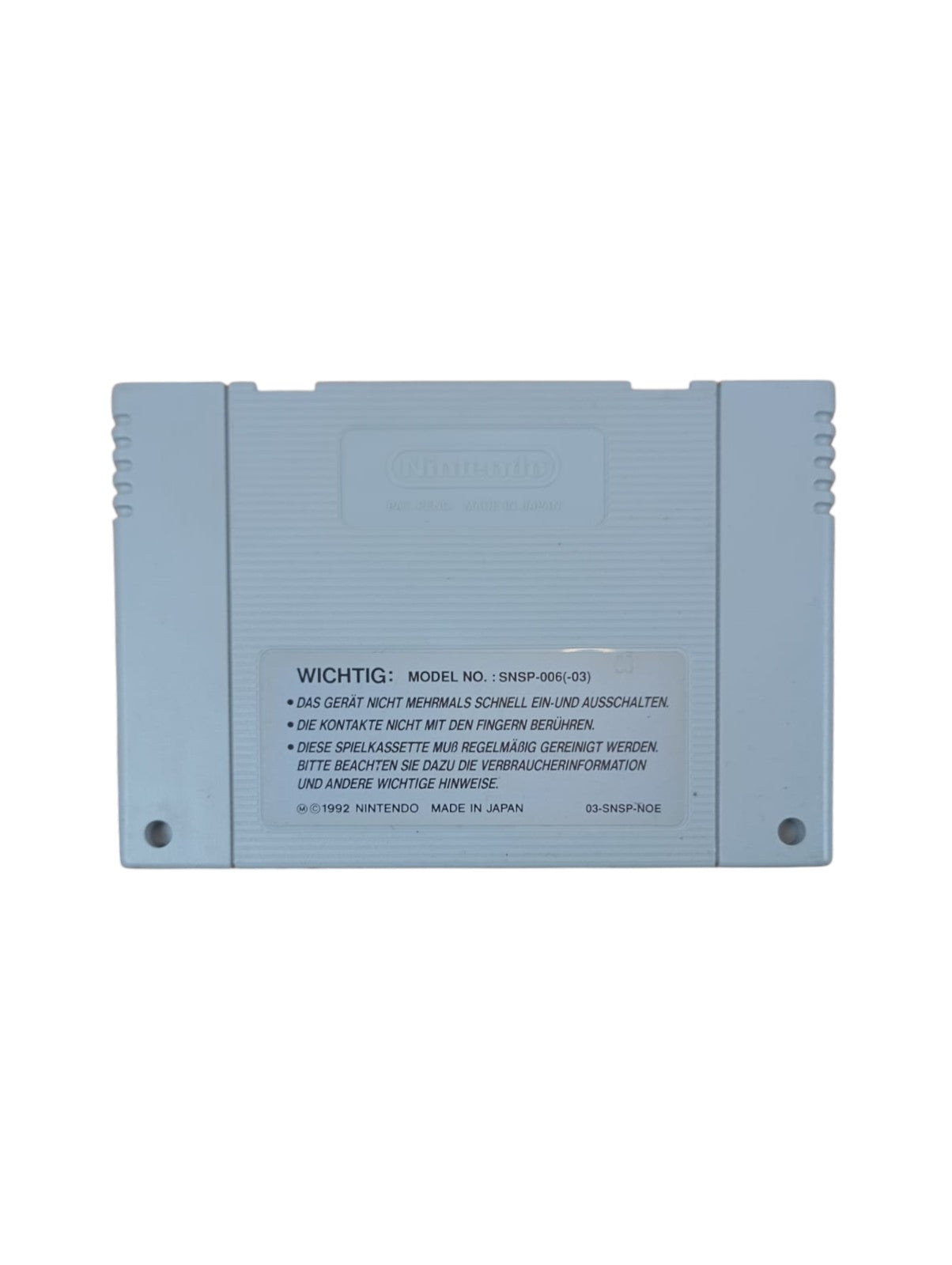 Bubsy Super Nintendo (SNES)