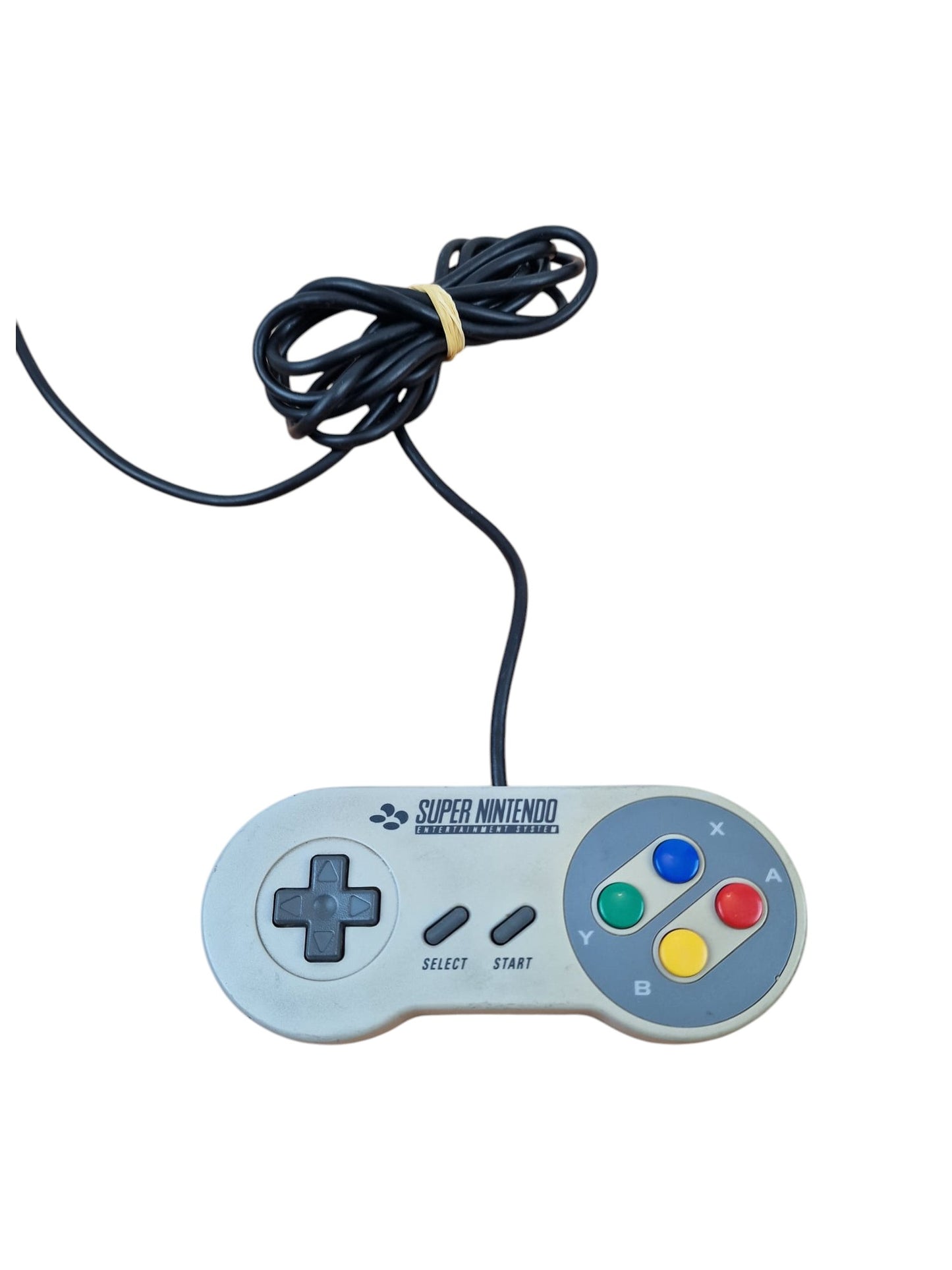 Console Super Nintendo (SNES)