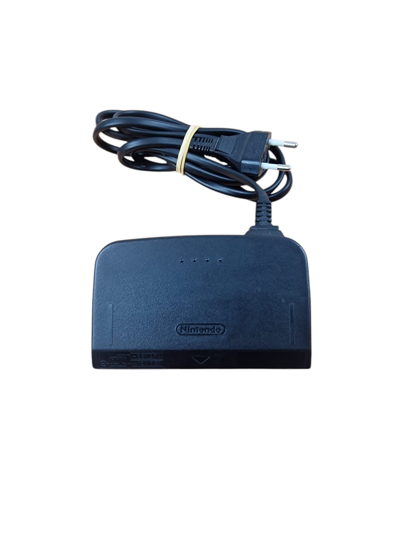 Console Noire Nintendo 64 (FRA)