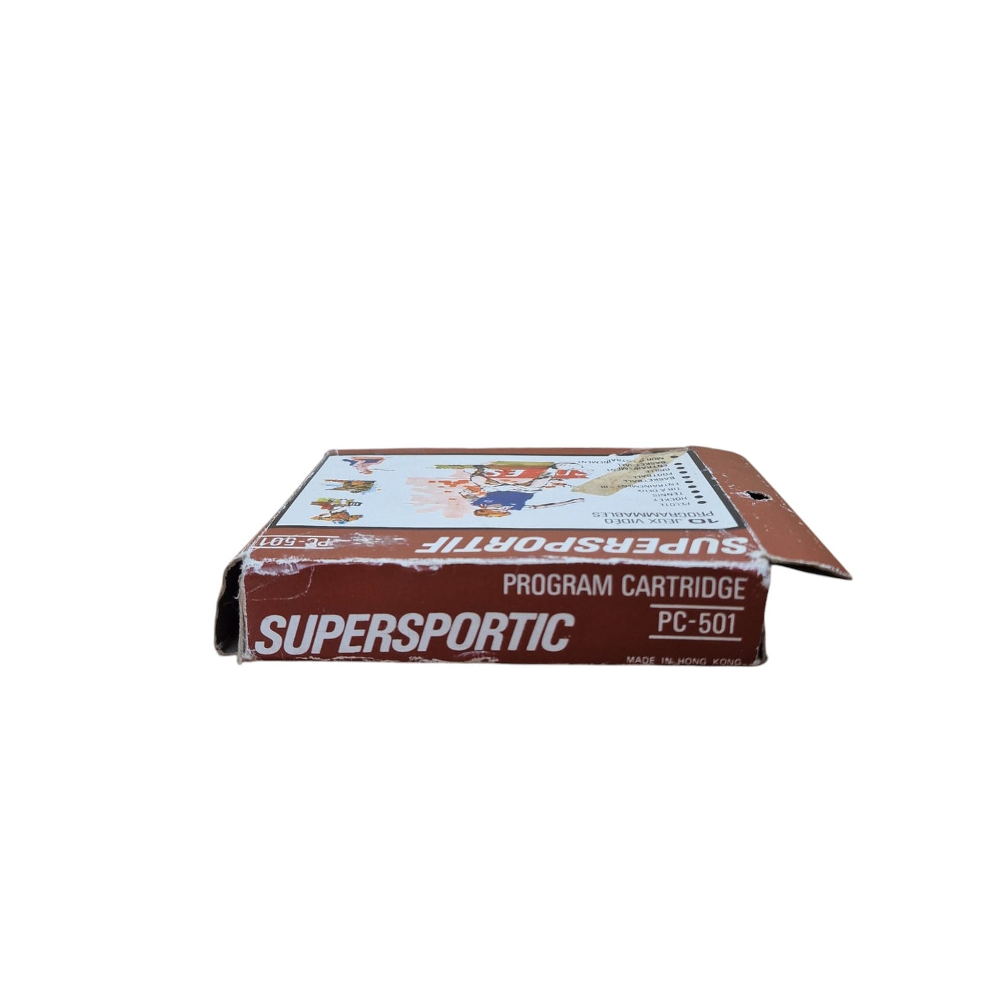 Supersportic PC 501