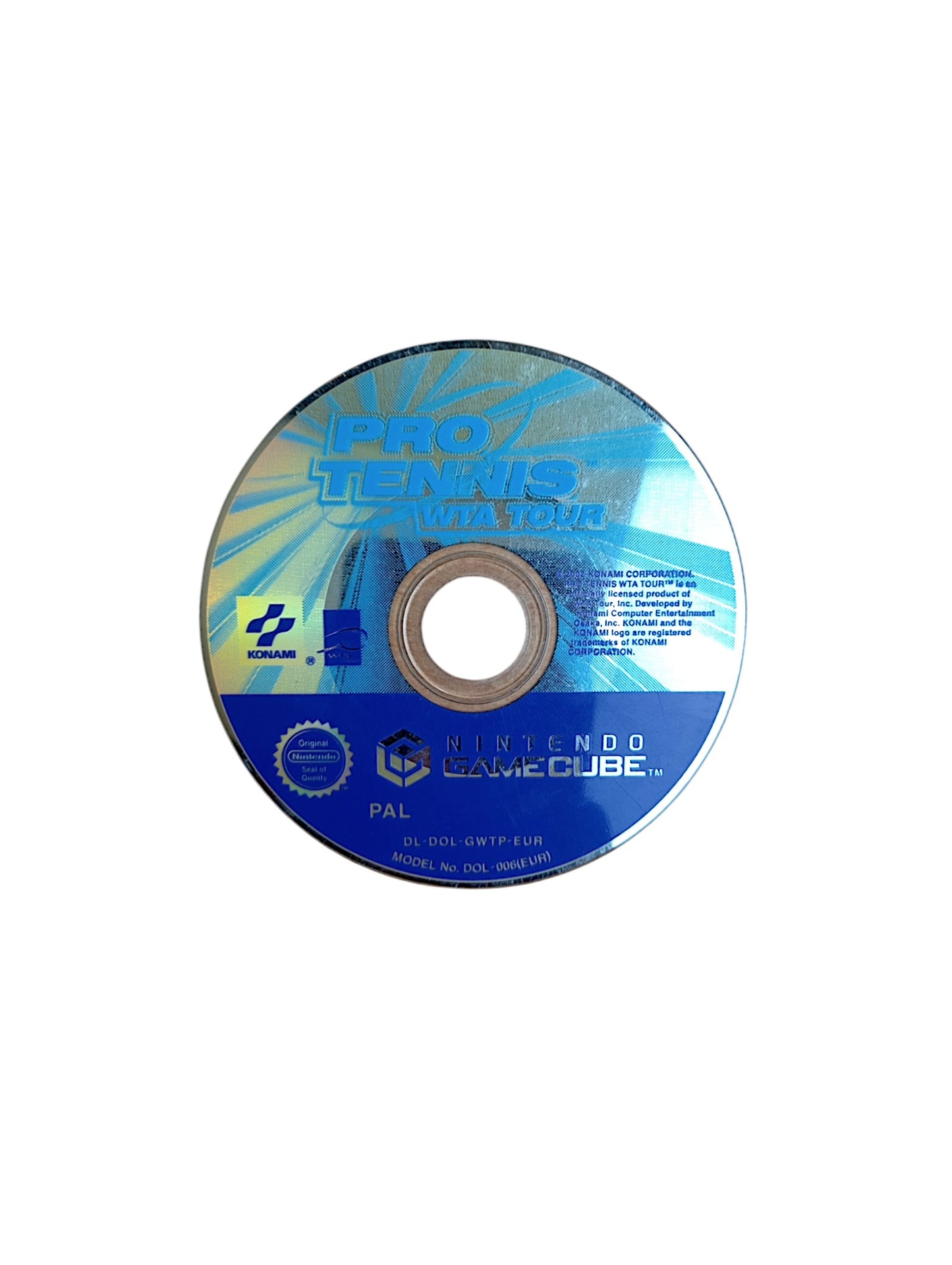 CD Pro Tennis WTA Tour