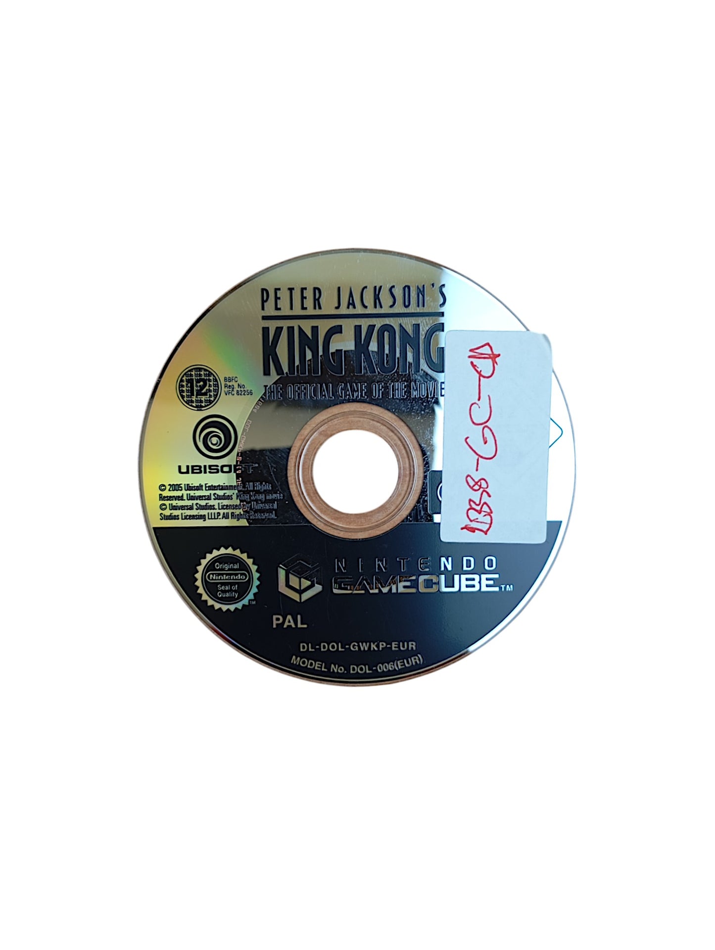CD Peter Jackson's King Kong