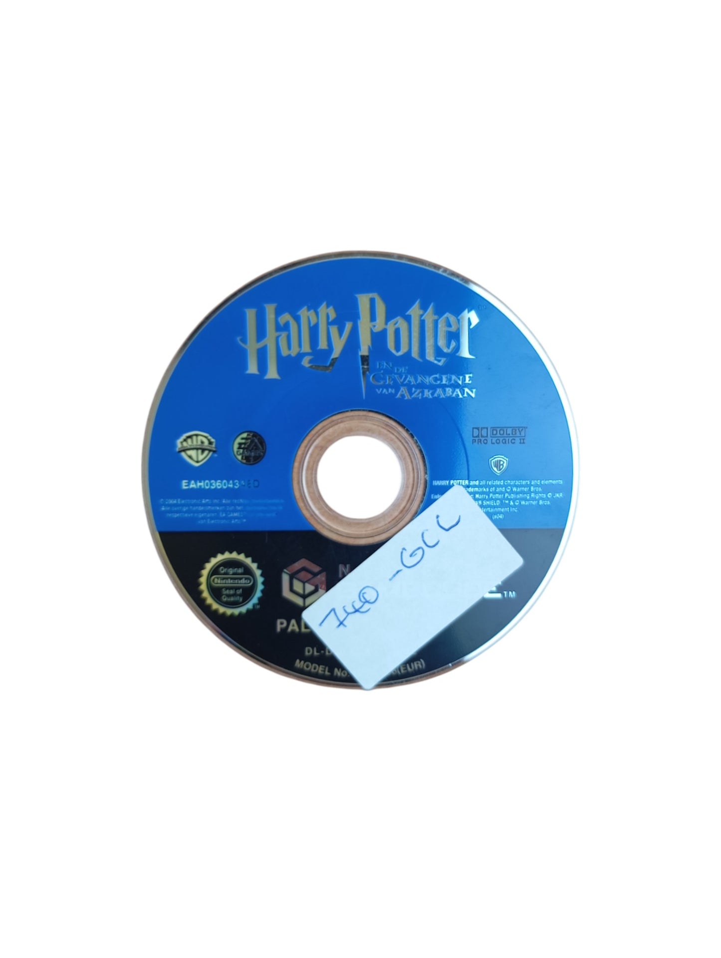 CD Harry Potter et le Prisonnier d'Azkaban