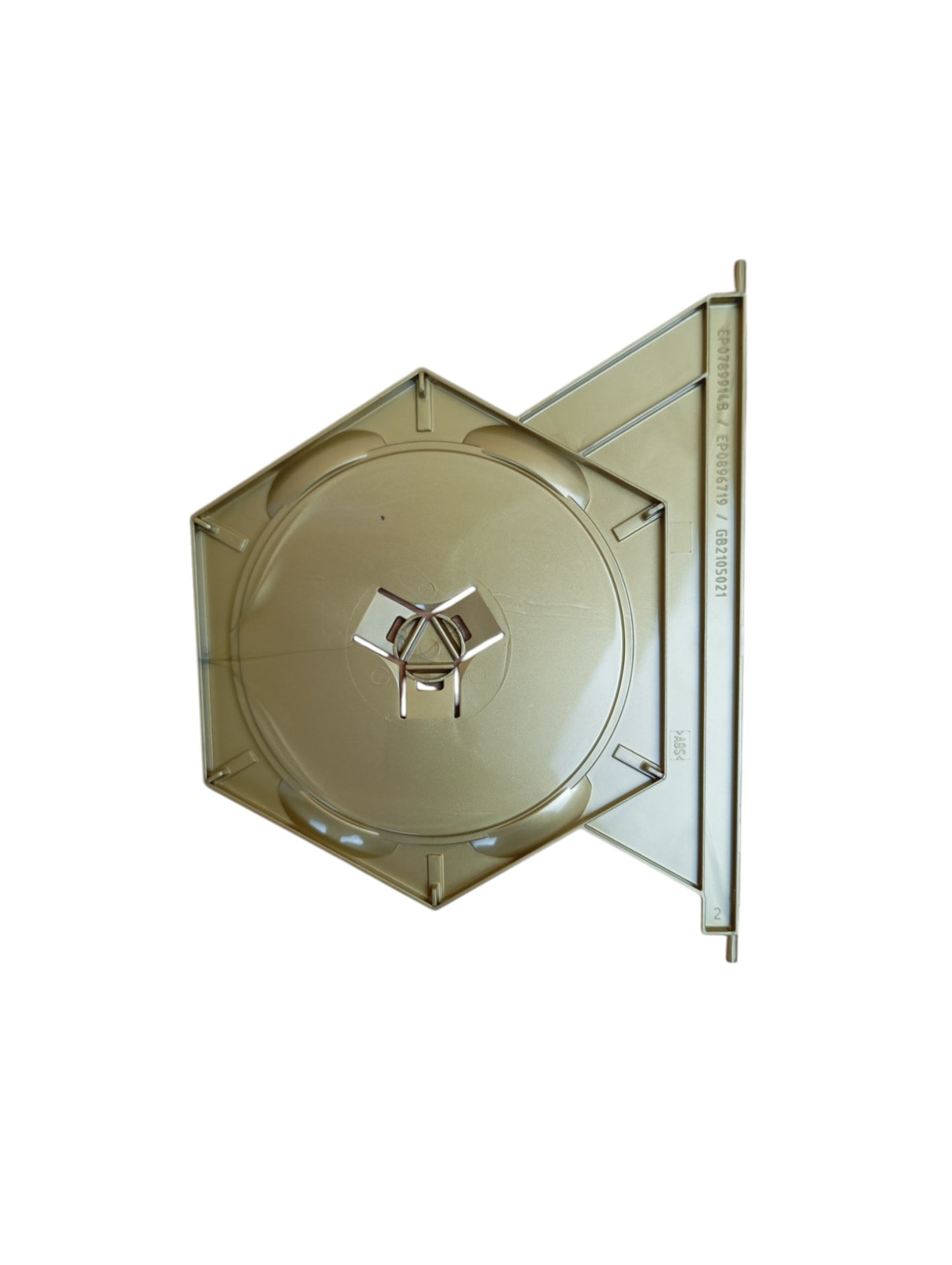 Support boîte doré Zelda Wind Waker Edition Limitée GameCube