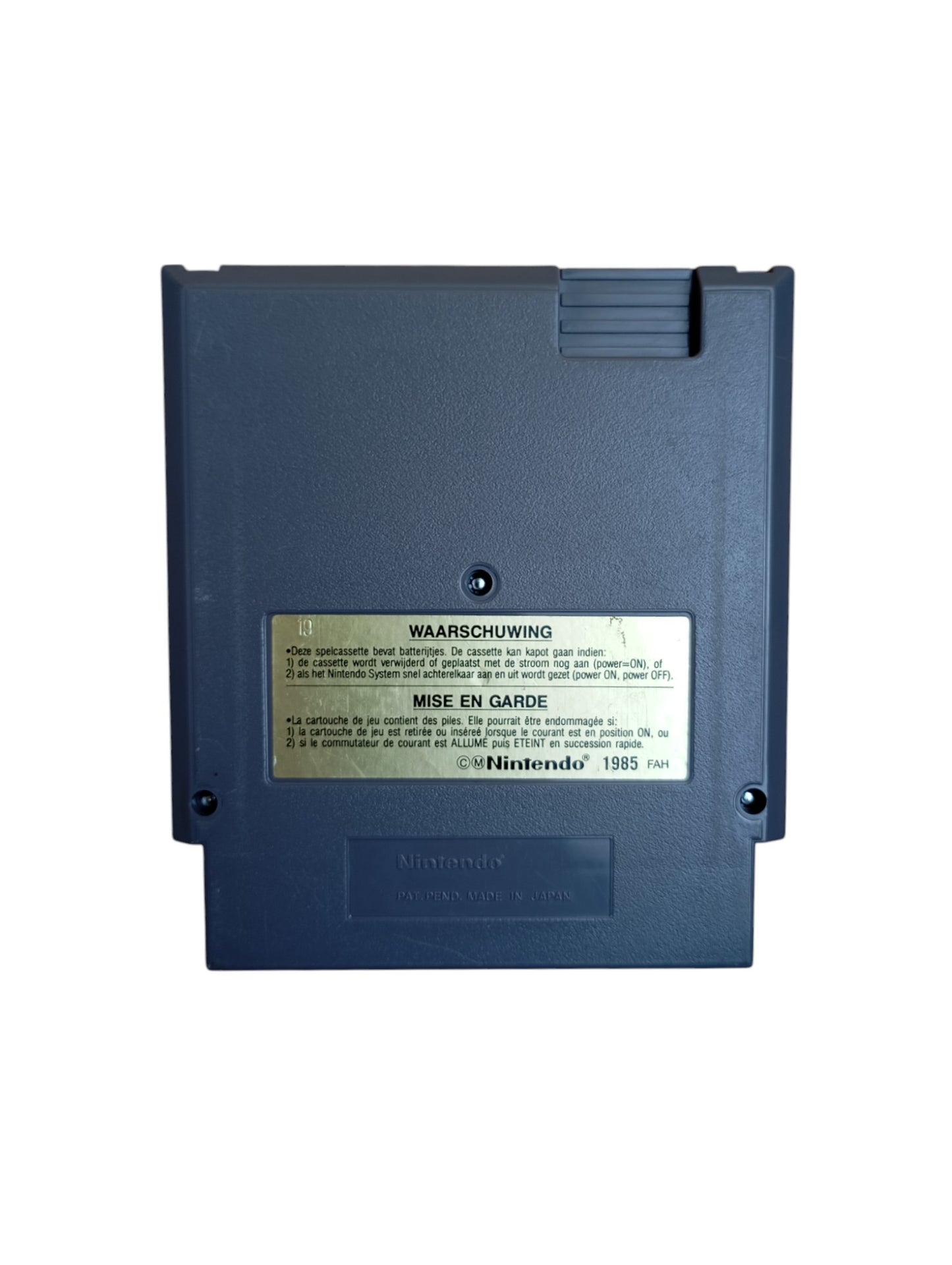 California Games NES