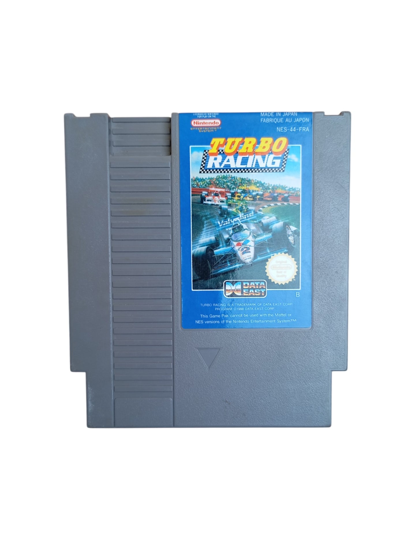 Turbo Racing NES