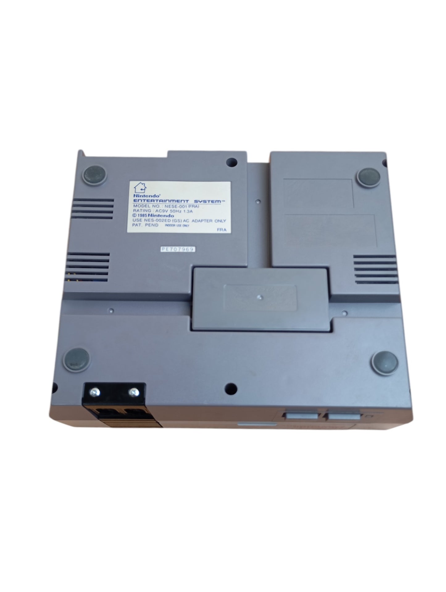 Console Nintendo NES