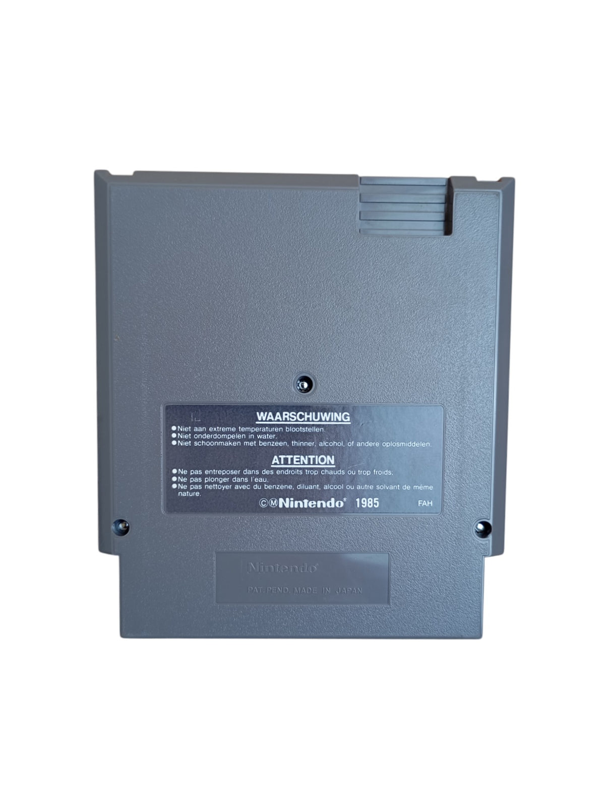 R.C. Pro-Am NES