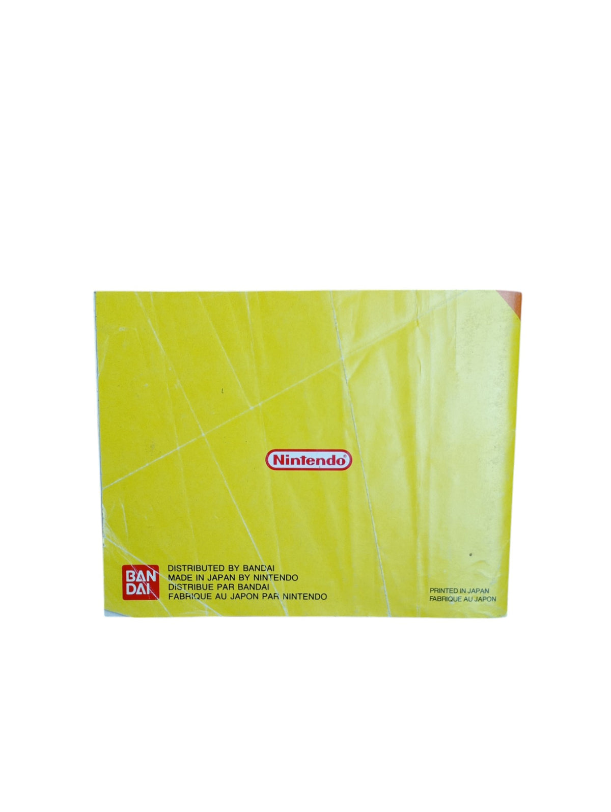 Notice Dr. Mario