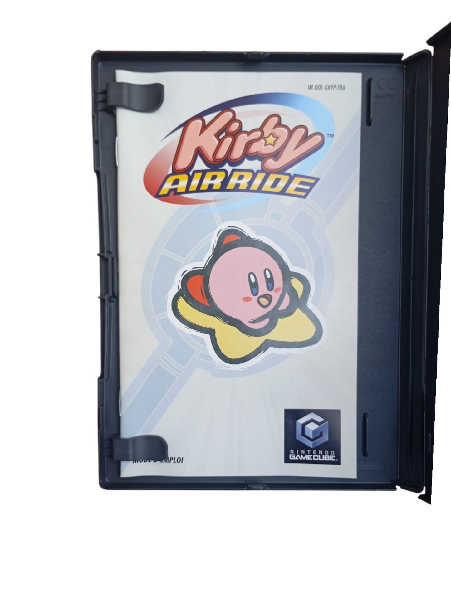 Kirby Air Ride (Précommande)