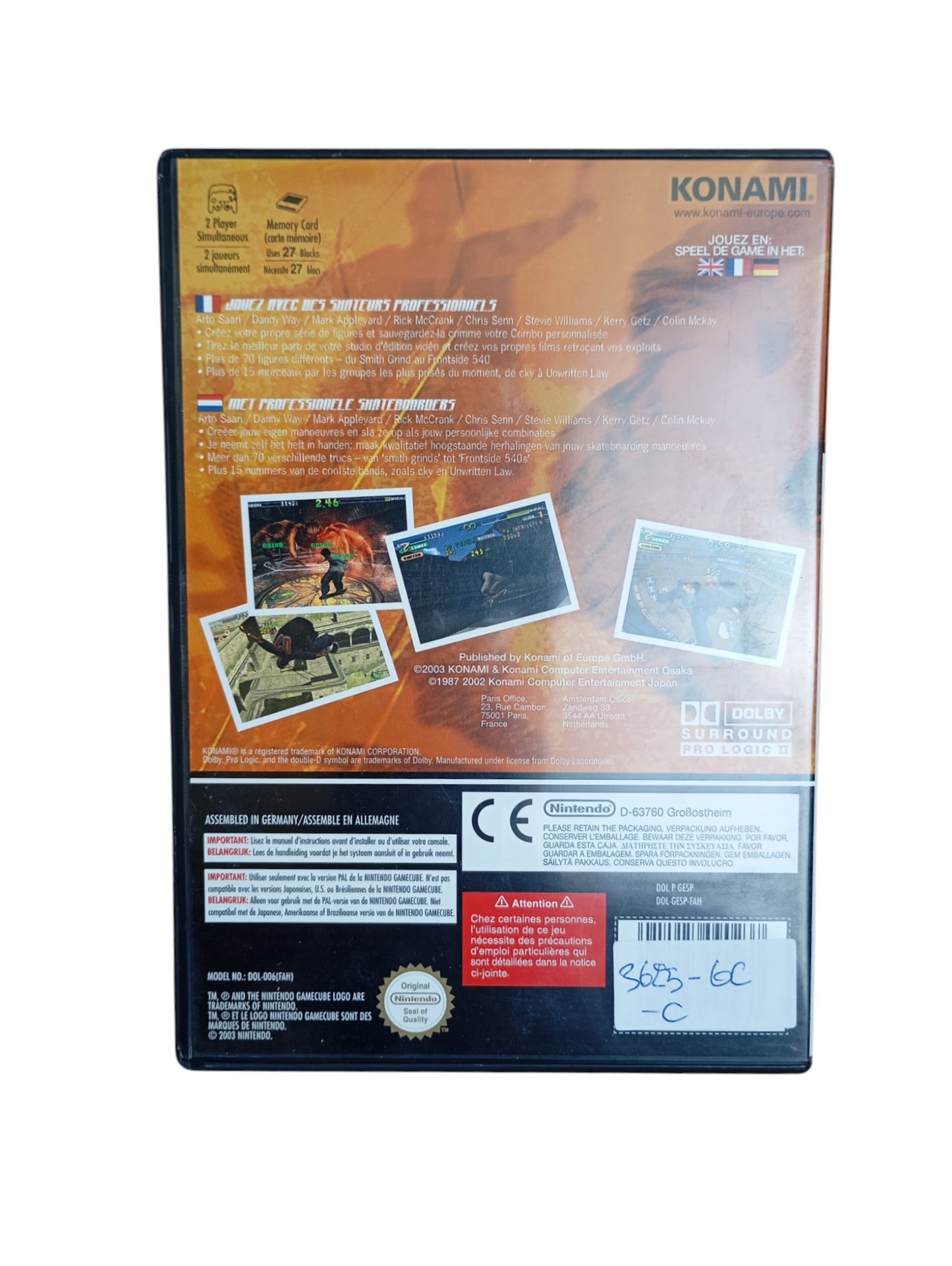 Evolution Skateboarding