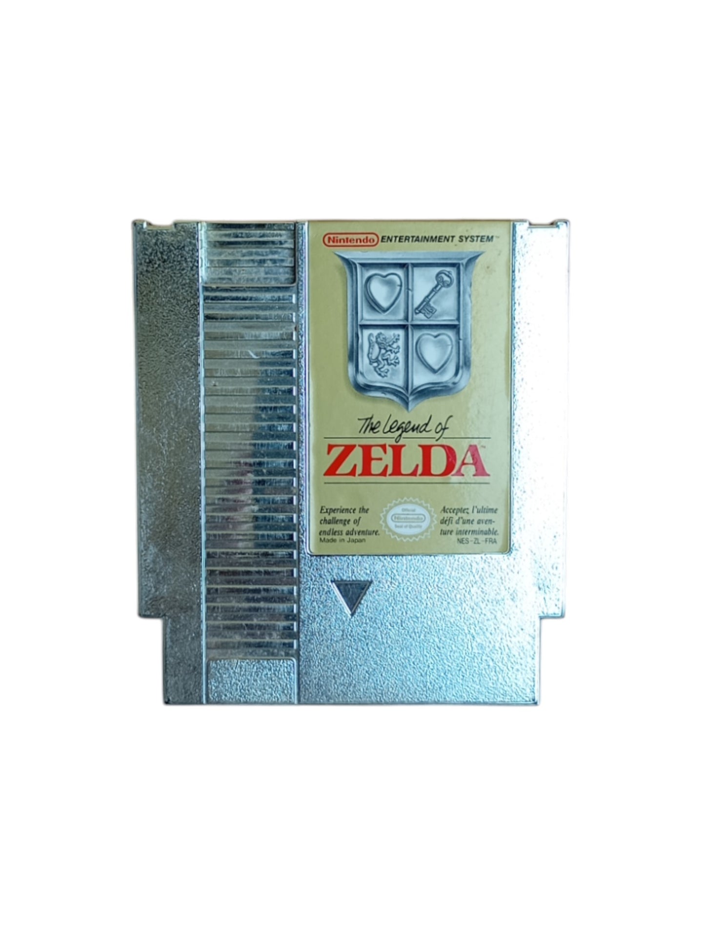 The Legend of Zelda Nintendo NES (Précommande)