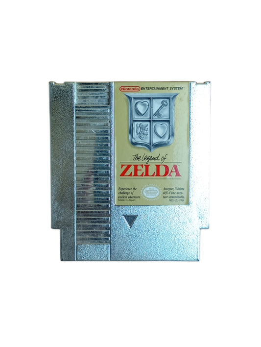 The Legend of Zelda Nintendo NES (Précommande)