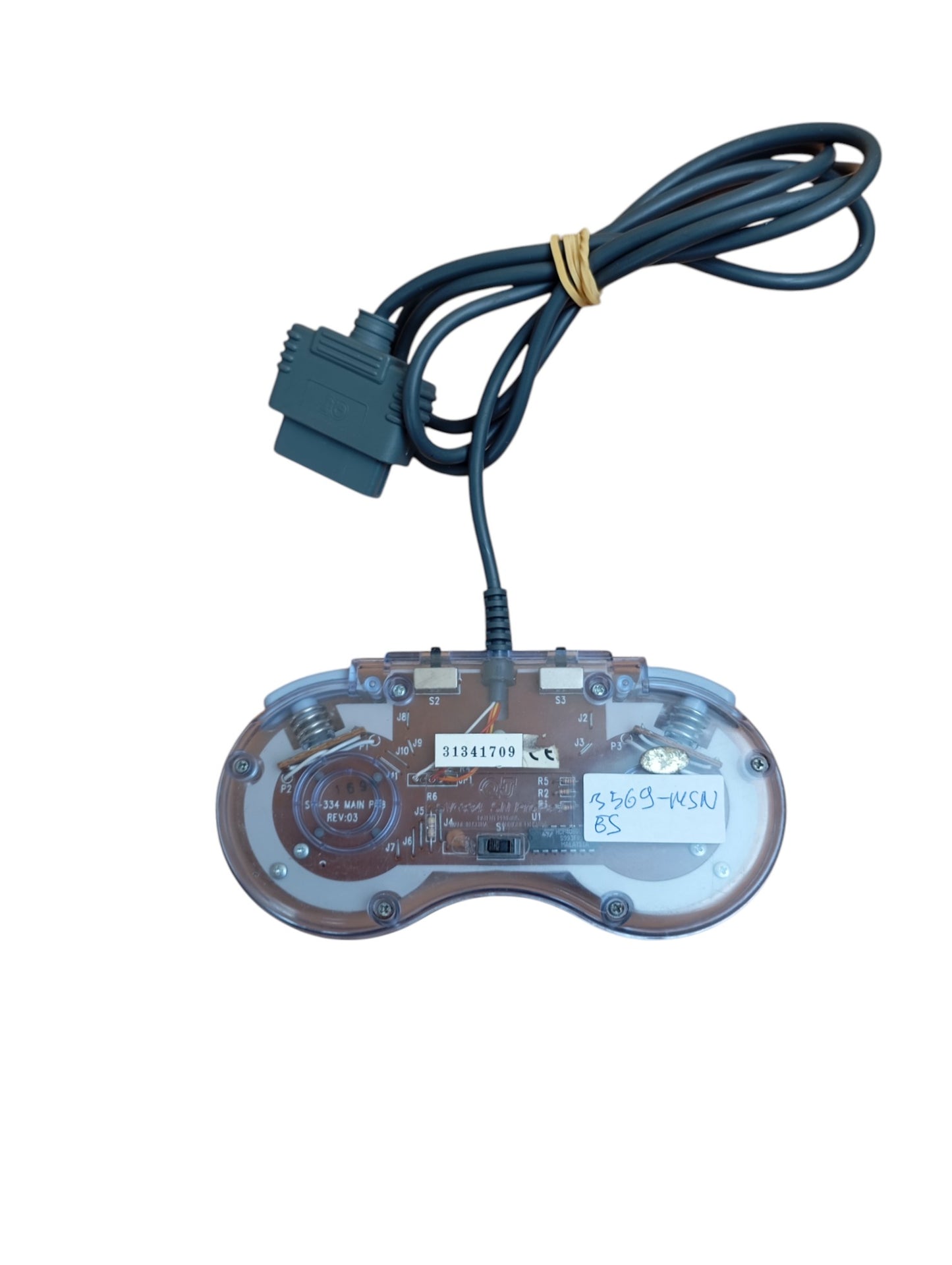 Manette Violette Non Officielle Super Nintendo (SNES)