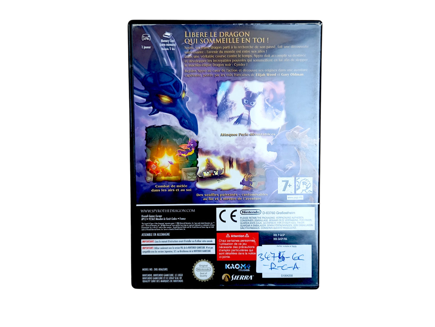 Spyro : A New Beginning