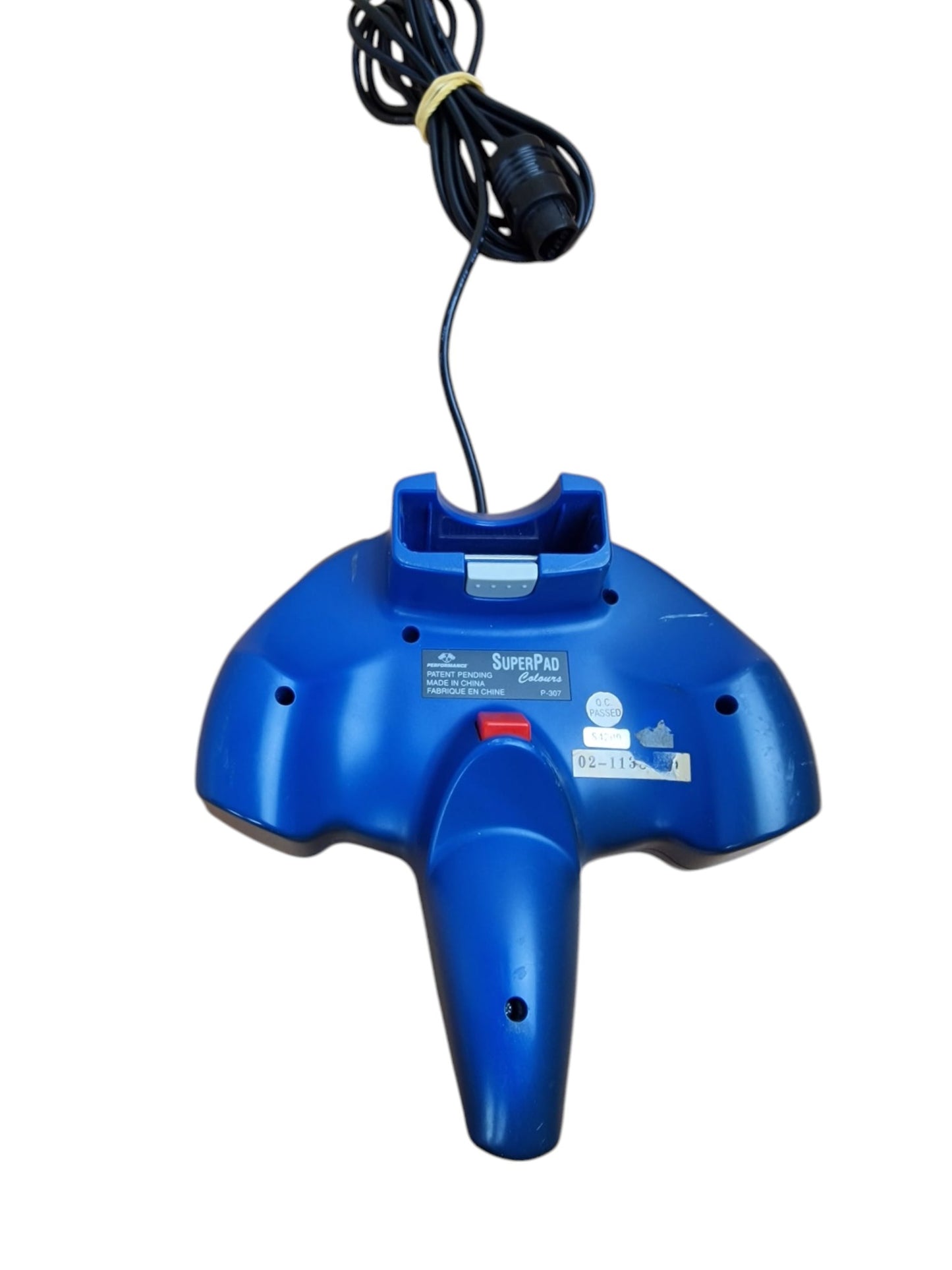 Manette Noire Nintendo 64 (non officielle)