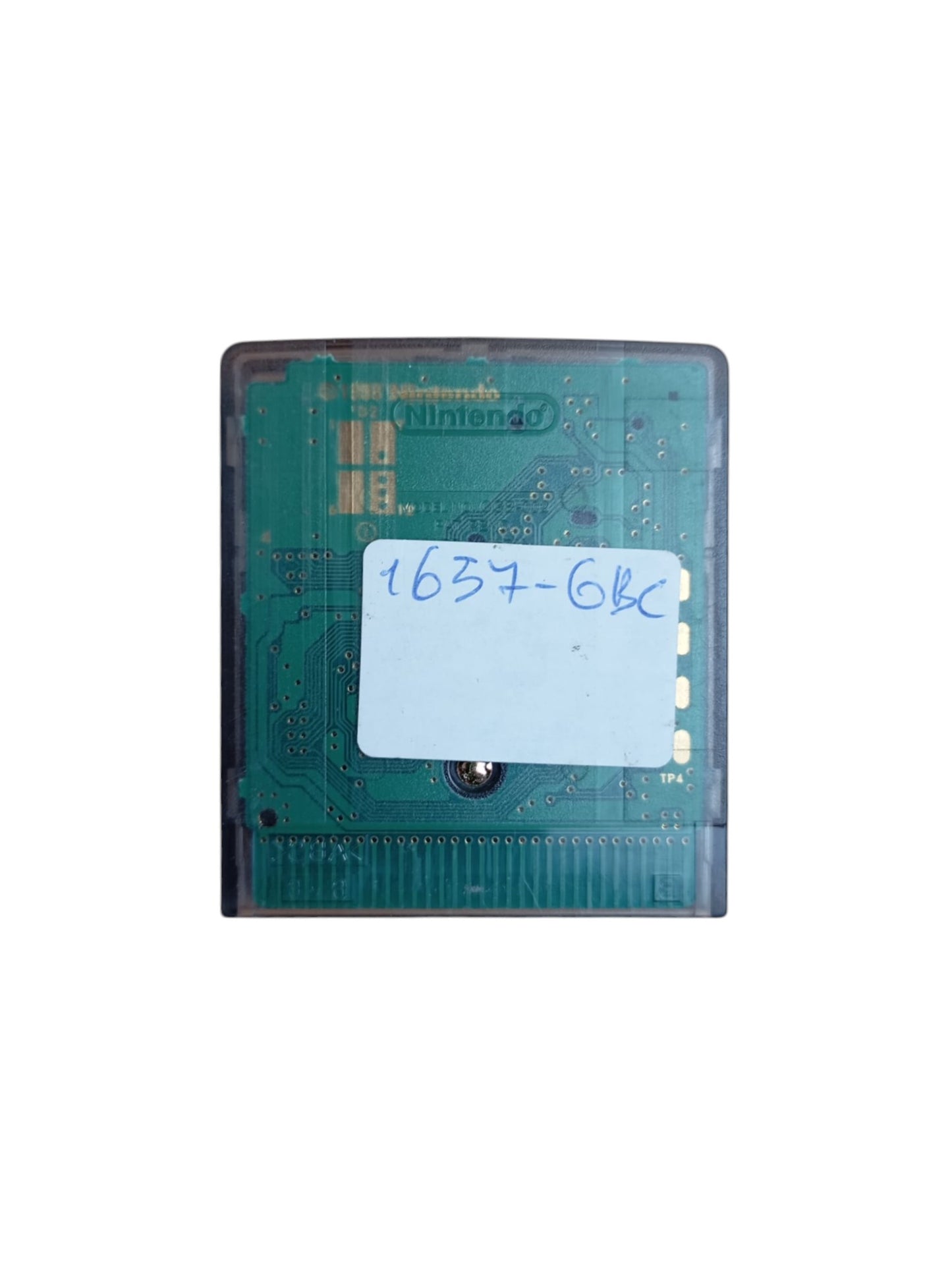 Dragon Ball Z Les guerriers Légendaires Game Boy Color